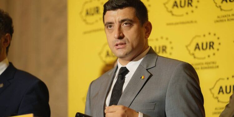 George Simion despre PNRR: Românii se află pe o foaie de parcurs care care duce la desuveranizarea ţării