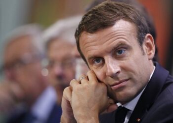 Emmanuel Macron și-a clarificat declarațiile despre Israel!