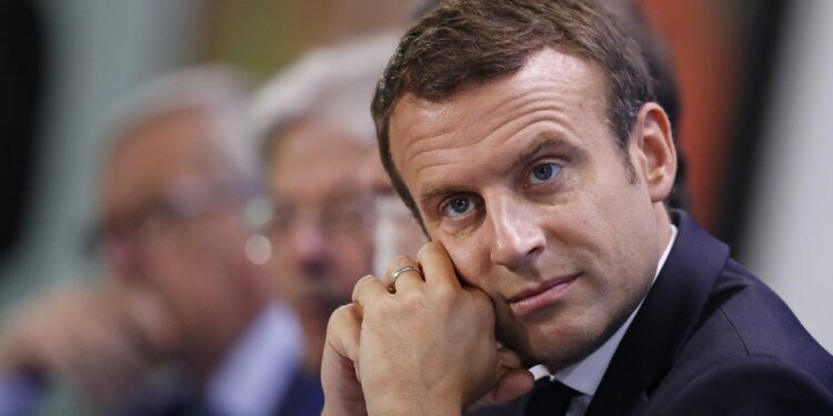 Emmanuel Macron și-a clarificat declarațiile despre Israel!