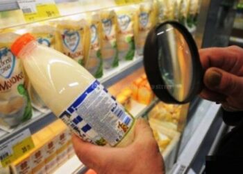 Calitatea produselor alimentare, o problemă alarmantă care se agravează pe zi ce trece în România!