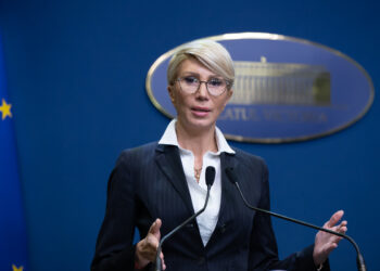 Raluca Turcan: Investițiile ocupă primul loc pe agenda Consiliului Județean Sibiu