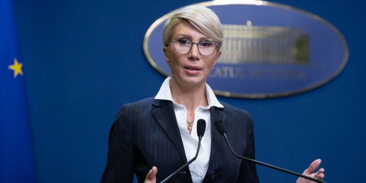 Raluca Turcan: Investițiile ocupă primul loc pe agenda Consiliului Județean Sibiu