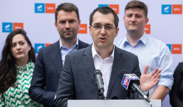 USR-istul Vlad Voiculescu, la pușcărie! Ce celulă i-au pregătit procurorii, după ce a dat tunul de 1 miliard?