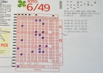 Trageri duble pentru jocurile Loto 6/49, Joker şi Loto 5/40