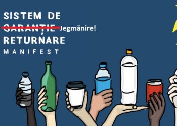 Sistemul de Jecmănire-Returnare ne lasă fără sticla cea de toate zilele!