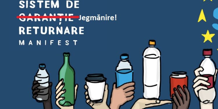 Sistemul de Jecmănire-Returnare ne lasă fără sticla cea de toate zilele!