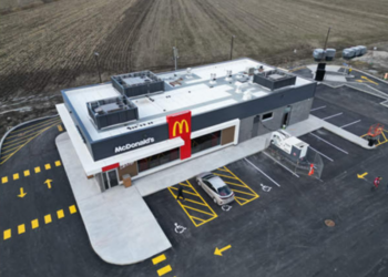 McDonald’s, mișcare pe care nimeni nu o poate înțelege: locul incredibil în care a deschis un restaurant