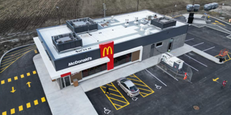 McDonald’s, mișcare pe care nimeni nu o poate înțelege: locul incredibil în care a deschis un restaurant