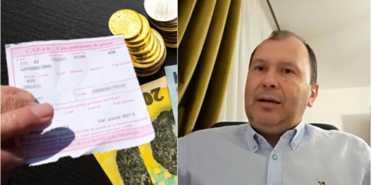 Șeful Casei de Pensii face anunțul zilei: Cine primește cei mai mulți bani la majorările din 2024?