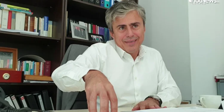 Avocatul Gabriel Biriș, despre e-Factura: De ce punem mereu carul înaintea boilor? De ce nu își face, mai întâi, statul temele?