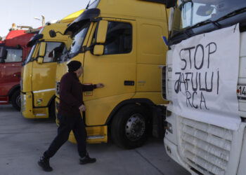 Încă o categorie socială se alătură protestelor: ‘Guvernul fură în formă continuată din buzunarele noastre!’