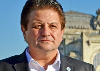 Oficial! Ovidiu Cupșa (AUR) este primul candidat pentru Primăria Constanța.
