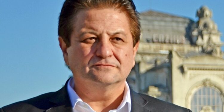 Oficial! Ovidiu Cupșa (AUR) este primul candidat pentru Primăria Constanța.