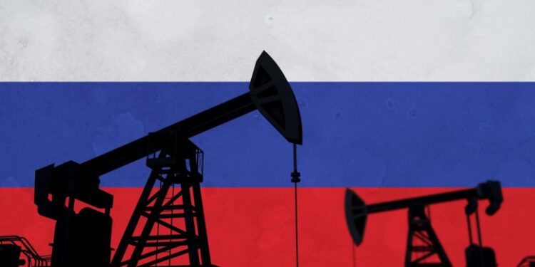 Sancțiuni de mântuială! Rusia a depășit Arabia Saudită pe piața petrolului din China