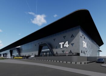Exim Banca Românească finanţează dezvoltarea Aeroportului din Iaşi