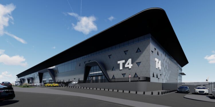 Exim Banca Românească finanţează dezvoltarea Aeroportului din Iaşi
