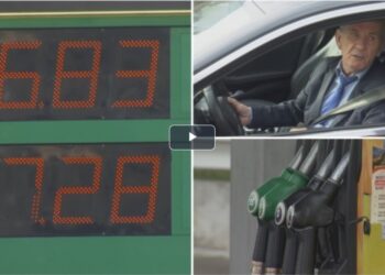 Benzina și motorina s-au scumpit peste noapte! Cât vom da pentru un plin în 2024?