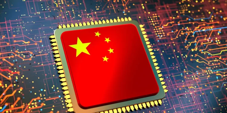 China a importat echipamente pentru producţia de cipuri în valoare de 40 de miliarde de dolari