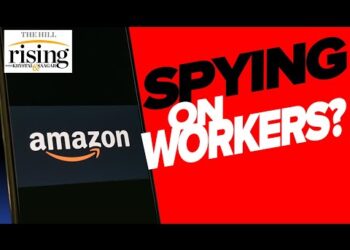 Amazon, amendat cu 32 milioane de euro pentru ‘supravegherea angajaţilor’!