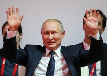 Vladimir Putin își construiește propria armată privată: ‘Hispaniola’, noul braț armat al Kremlinului!