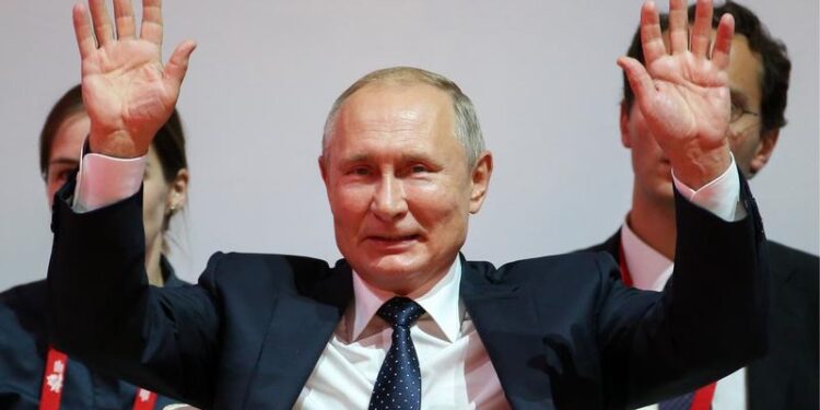 Vladimir Putin își construiește propria armată privată: ‘Hispaniola’, noul braț armat al Kremlinului!