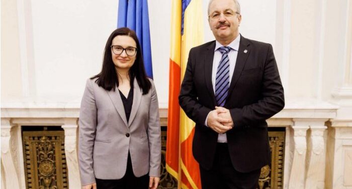 Drumul european al Republicii Moldova, dezbătut la București!