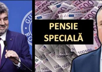 PSD și PNL sunt părinții pensiilor speciale: „Trebuie aruncați în tomberonul istoriei”