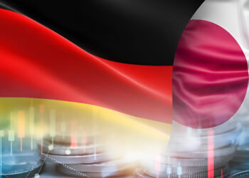 Germania devine ce-a de-a treia economie a lumii, după ce Japonia a întrat într-o recesiune cruntă!