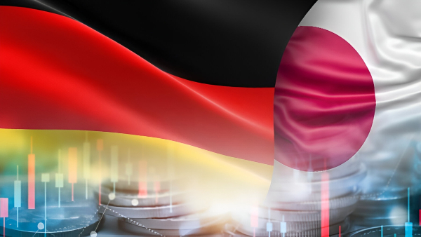 Germania devine ce-a de-a treia economie a lumii, după ce Japonia a întrat într-o recesiune cruntă!