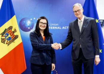 Agenda europeană a Republicii Moldova a fost discutată la Bruxelles