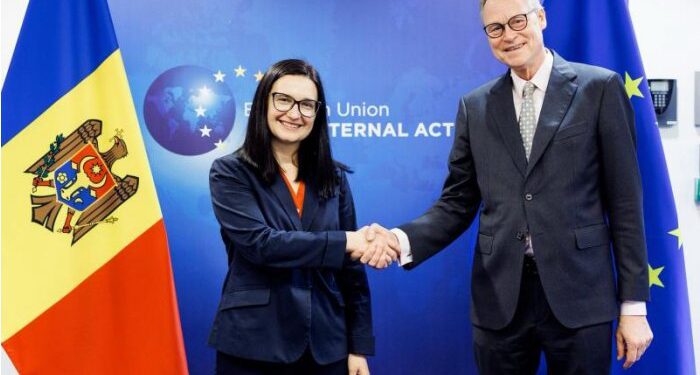 Agenda europeană a Republicii Moldova a fost discutată la Bruxelles
