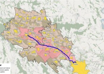 Trei companii, interesate de construcția magistralei de apă Chișinău-Strășeni-Călărași