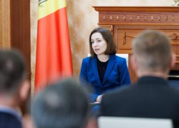 Maia Sandu vrea în UE! Ce-a vorbit cu reprezentații mediului de afaceri?