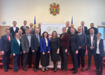 Republica Moldova va primi de la partenerii de dezvoltare un grant de 5,4 mln euro pentru managementul deşeurilor