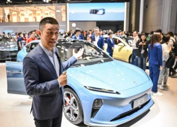 China, noua forță de neoprit în industria auto!