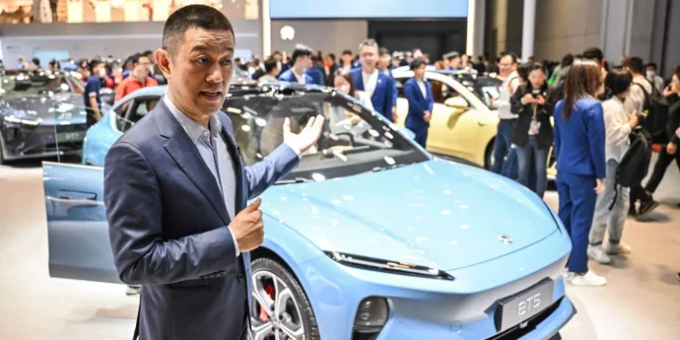 China, noua forță de neoprit în industria auto!