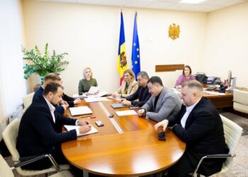 Infrastructura rutieră și punctele de frontieră vor fi modernizate în cadrul proiectului „Conectivitate rurală în Moldova”