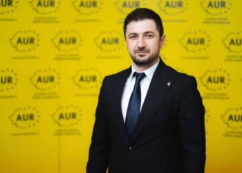 Adrian Axinia (AUR): Locuințele de protocol trebuie să înceteze să mai fie vile de lux pentru politicienii eșuați ai acestei țări