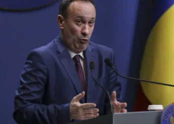 Ministrul Câciu face ca trenul, după ce a aflat că România a cheltuit doar 20% din banii primiți prin PNRR