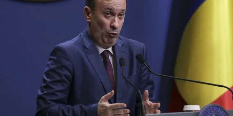 Ministrul Câciu face ca trenul, după ce a aflat că România a cheltuit doar 20% din banii primiți prin PNRR