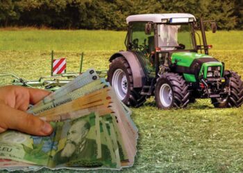 Un nou ajutor de stat prin AGRO PLUS și RURAL PLUS! Buget total de 2,5 miliarde de euro!