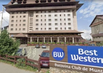 SIF Muntenia vinde hotelul Best Western Bucovina și hanul turistic Ariniș din Gura Humorului, județul Suceava