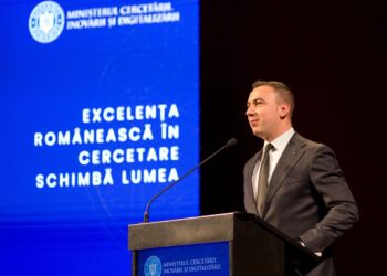 Bogdan Ivan, la Gala Cercetării Românești 2024: „Inovarea trebuie să iasă din laboratoare și să fie pusă în valoare!”