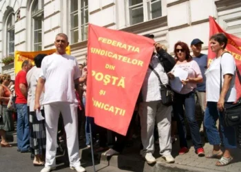 Poştaşii din întreaga țara au intrat în grevă de avertisment!