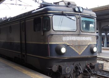 ARF va primi 204 milioane de euro, fonduri europene nerambursabile, pentru înlocuirea locomotivelor vechi