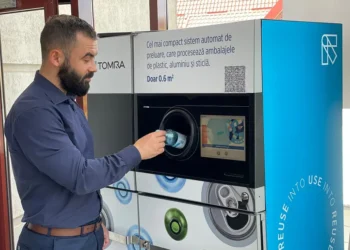 Perioada în care ambalajele pentru care nu se percepe garanția de 50 de bani vor putea fi comercializate va fi extinsă cu șase luni