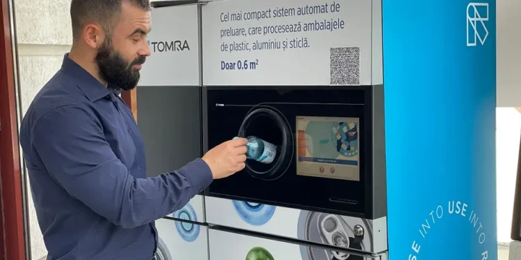 Perioada în care ambalajele pentru care nu se percepe garanția de 50 de bani vor putea fi comercializate va fi extinsă cu șase luni