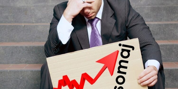 România, țara cu cei mai mulți angajați pe salariul minim din UE, dar și cu cei mai mulți tineri șomeri!