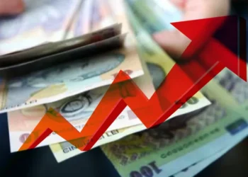 România are cea mai mare inflație din europa, pentru a treia lună la rând!