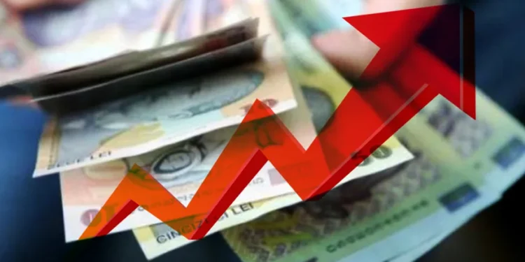 România are cea mai mare inflație din europa, pentru a treia lună la rând!